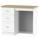 Venice 3 Drawer Vanity
